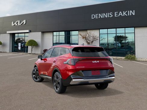 New 2026 Kia Sportage SX image 4