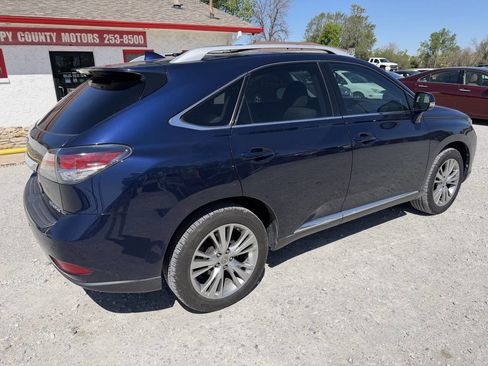 Used 2014 Lexus RX 350 AWD w/ Navigation Package image 3
