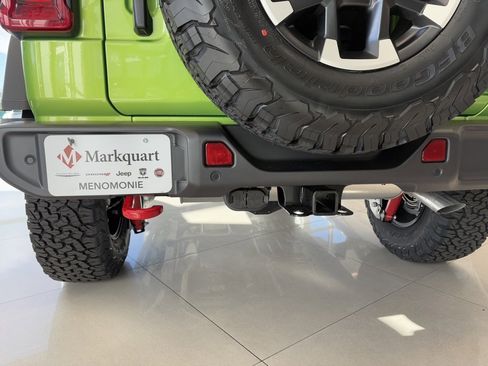New 2026 Jeep Wrangler Rubicon w/ Safety Group image 8