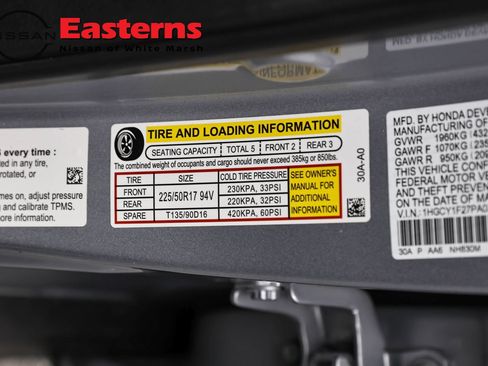 Used 2023 Honda Accord LX image 33