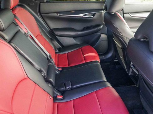 Certified 2023 INFINITI QX50 Sport image 16