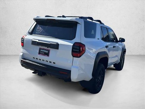 New 2025 Toyota 4Runner SR5 image 7