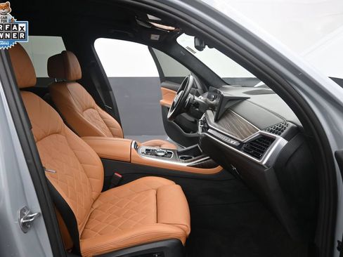 Used 2024 BMW X7 xDrive40i w/ Executive Package AWD/4WD image 21