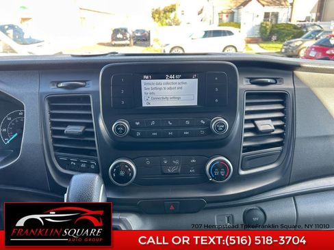 Used 2023 Ford Transit 250 Medium Roof AWD w/ Load Area Protection Package image 51