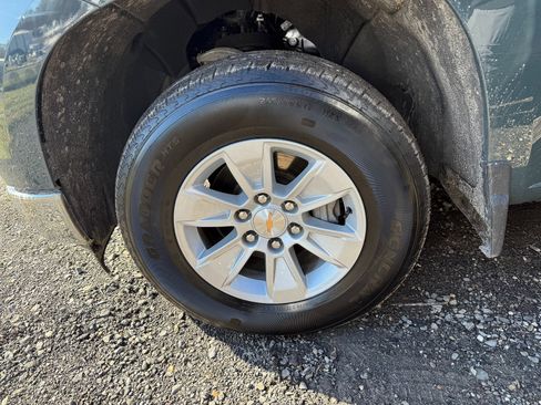 Certified 2025 Chevrolet Silverado 1500 LT image 12