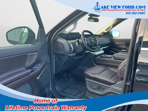 New 2025 Ford Expedition Max Platinum w/ Platinum Ultimate Package image 22
