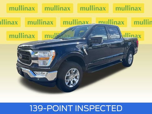 Used 2022 Ford F150 XLT w/ Equipment Group 301A Mid AWD/4WD image 15