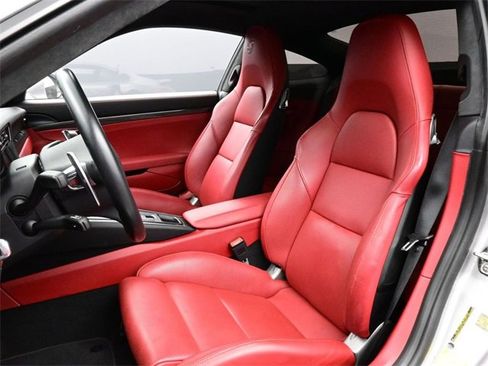 Certified 2014 Porsche 911 Turbo S image 5