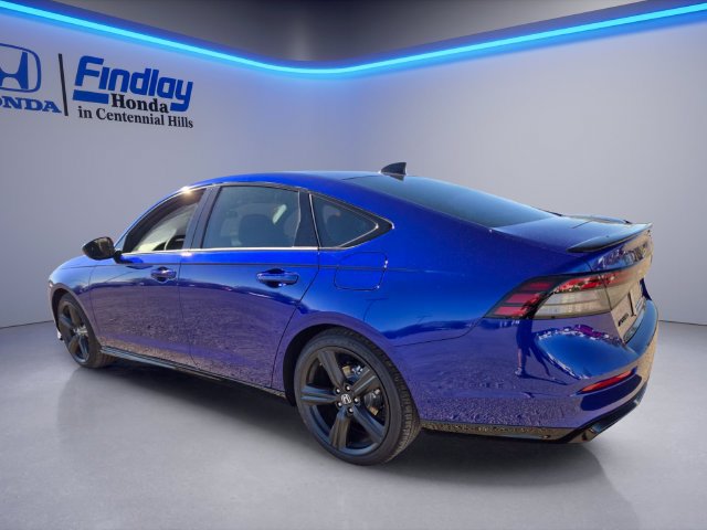 New 2026 Honda Accord Sport image 3