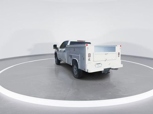 New 2026 Chevrolet Silverado 2500 W/T w/ WT Convenience Package AWD/4WD image 8