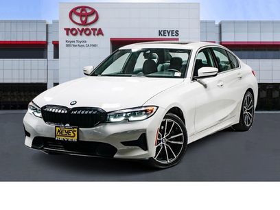 Used 2021 BMW 330i Sedan