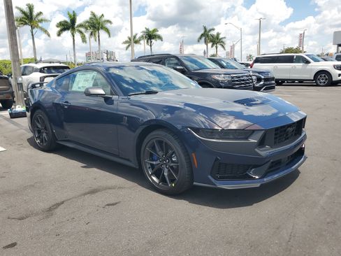 New 2026 Ford Mustang Dark Horse RWD image 3