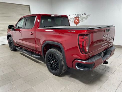 Used 2024 GMC Sierra 1500 Elevation AWD/4WD image 4