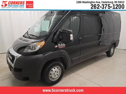 Used 2021 RAM ProMaster 2500 w/ Convenience Group