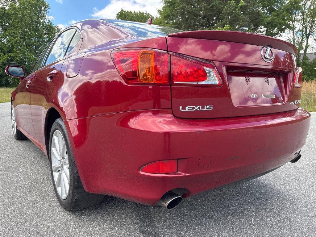 Used 2010 Lexus IS 250 AWD image 3