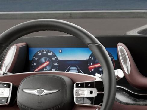 New 2026 Genesis G90 3.5T image 25