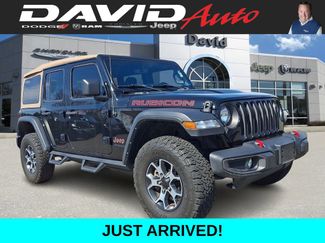 Used 2022 Jeep Wrangler Unlimited Rubicon 360° Tour