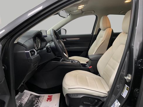 Used 2025 MAZDA CX-5 AWD 2.5 S w/ Preferred Package image 27