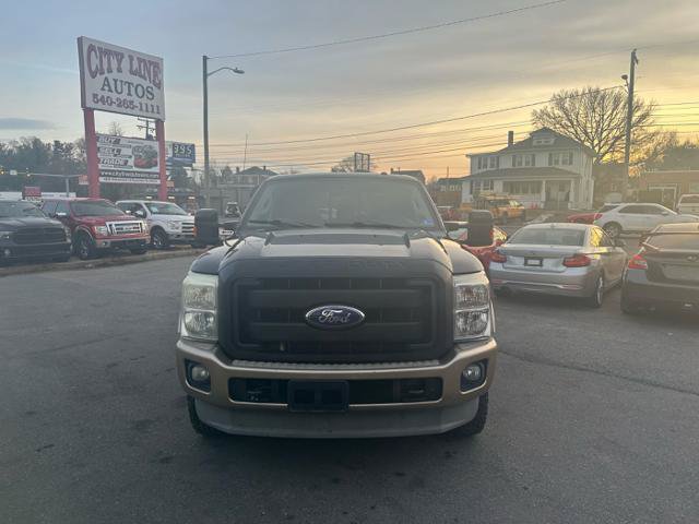 Used 2011 Ford F250 King Ranch w/ FX4 Off Road Pkg AWD/4WD image 3