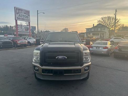 Used 2011 Ford F250 King Ranch w/ FX4 Off Road Pkg image 3