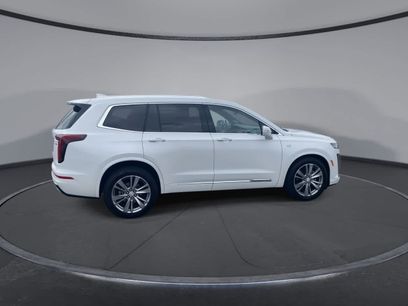 Used 2023 Cadillac XT6 Premium Luxury