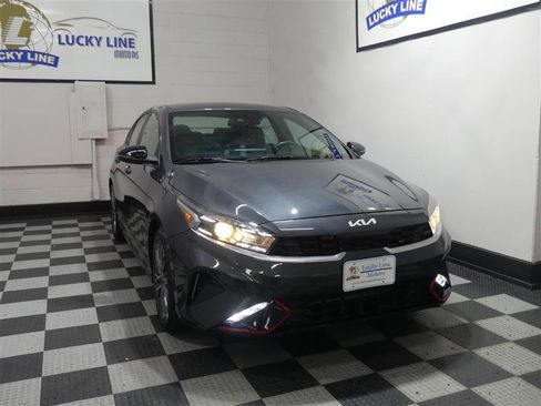 Used 2023 Kia Forte GT-Line FWD image 5