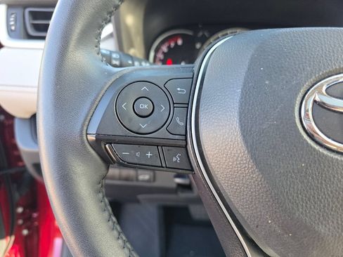 Certified 2023 Toyota RAV4 XLE Premium FWD image 30