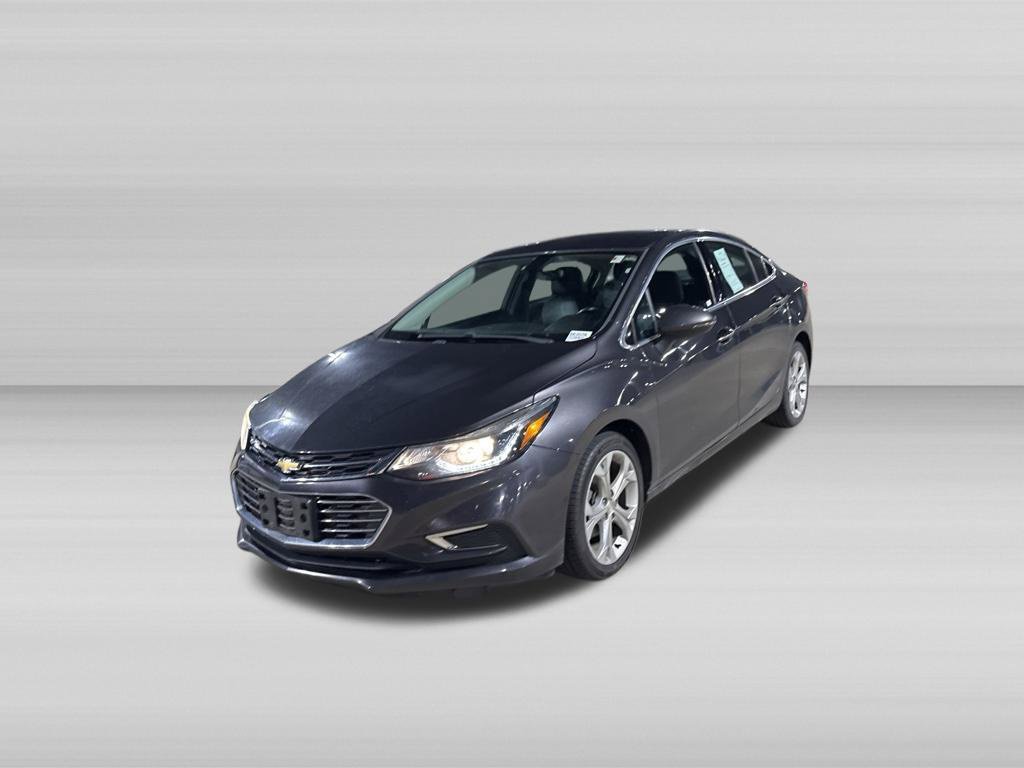 Used 2017 Chevrolet Cruze Premier FWD image 11