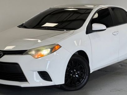 Used 2014 Toyota Corolla LE