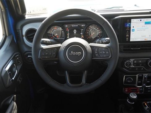 New 2025 Jeep Wrangler Willys image 15