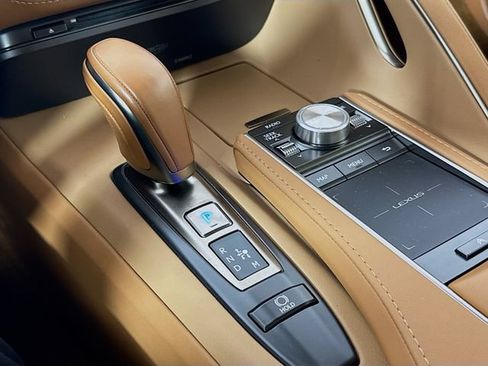Used 2021 Lexus LC 500 Convertible w/ Touring Package RWD image 18
