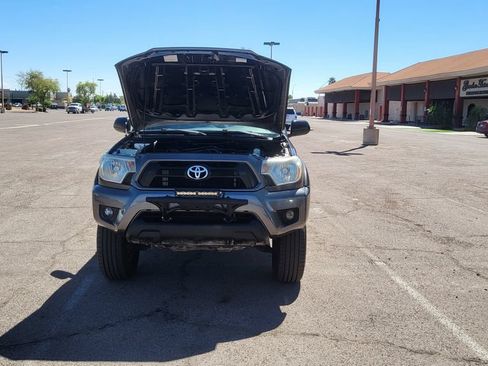 Used 2013 Toyota Tacoma PreRunner w/ SR5 Pkg RWD image 34