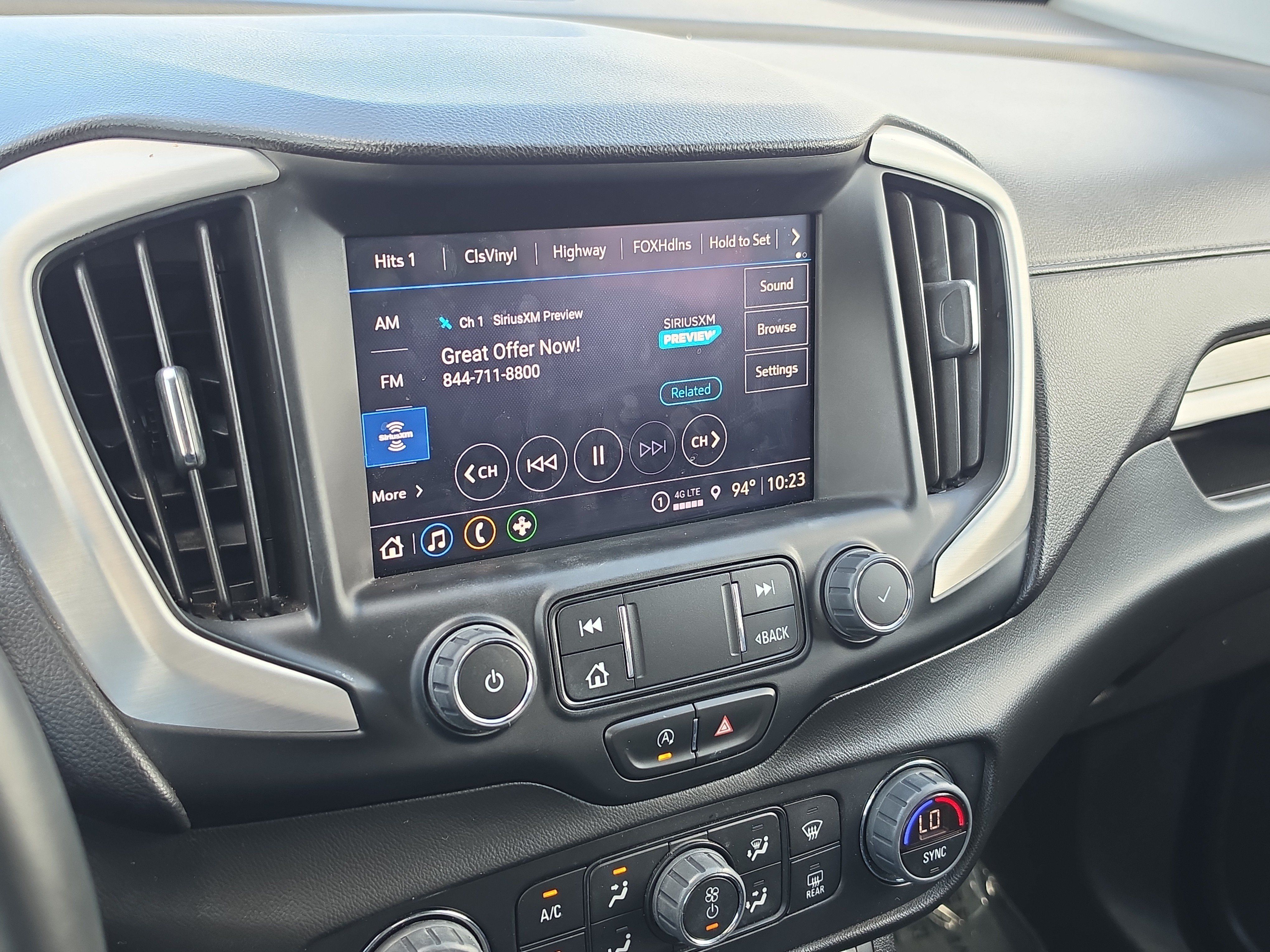 Certified 2023 GMC Terrain SLT FWD image 26