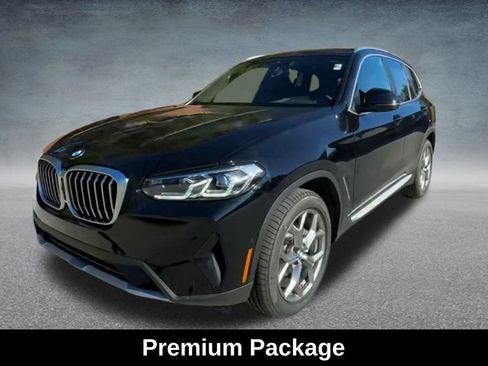 Used 2024 BMW X3 xDrive30i w/ Premium Package AWD/4WD image 9