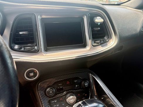 Used 2020 Dodge Challenger SXT w/ Blacktop Package RWD image 14