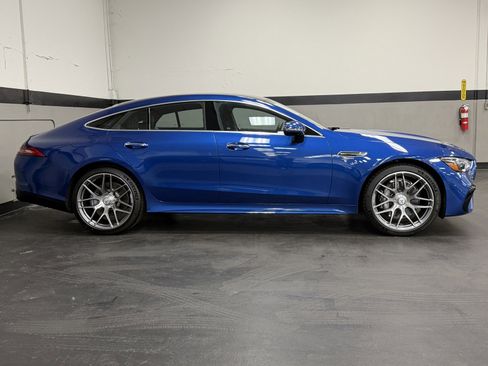 Used 2024 Mercedes-Benz AMG GT 43 image 5