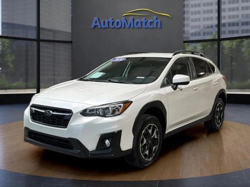Used 2020 Subaru Crosstrek 2.0i Premium AWD/4WD image 3