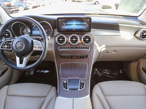 Used 2021 Mercedes-Benz GLC 300 4MATIC image 13