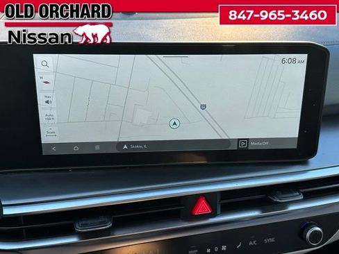 Used 2025 Kia Sorento EX w/ EX Panoramic Sunroof Package AWD/4WD image 16