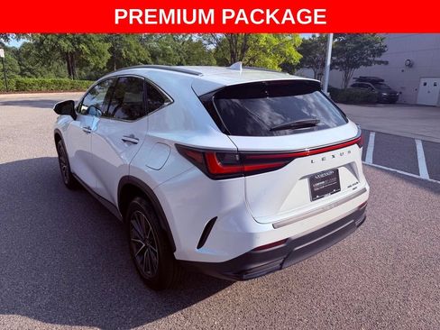 Used 2025 Lexus NX 350h AWD w/ Accessory Package (Z2) image 5