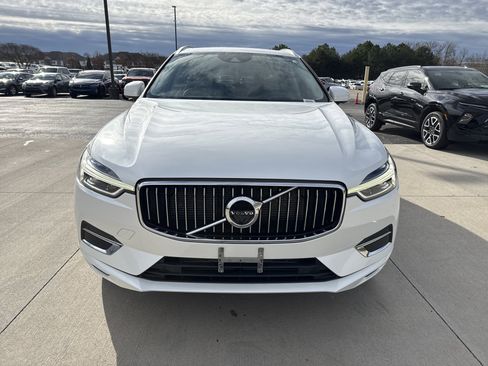 Used 2021 Volvo XC60 T6 Inscription w/ Protection Package Premier image 7