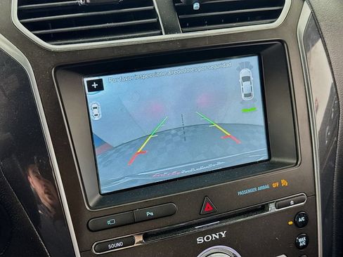 Used 2018 Ford Explorer Limited AWD/4WD image 14