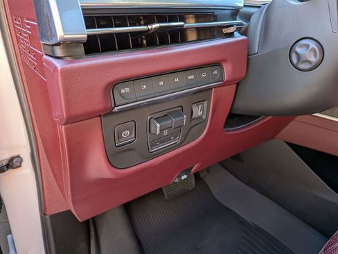 Certified 2025 Cadillac Escalade Sport w/ Touring Package AWD/4WD image 13
