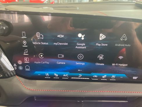 New 2026 Chevrolet Corvette Stingray Premium Conv w/ Z51 Performance Package image 23