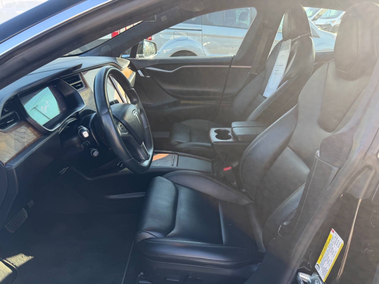 Used 2020 Tesla Model S Long Range Plus AWD/4WD image 12