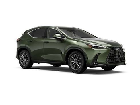 New 2026 Lexus NX 350 350h Luxury image 4