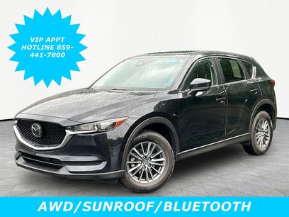 Used 2021 MAZDA CX-5 Touring w/ Touring Preferred SV Package
