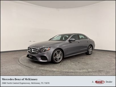 Used 2020 Mercedes-Benz E 350 Sedan