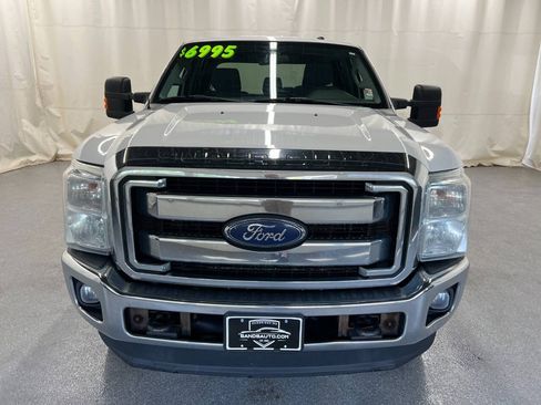Used 2015 Ford F250 XLT AWD/4WD image 2