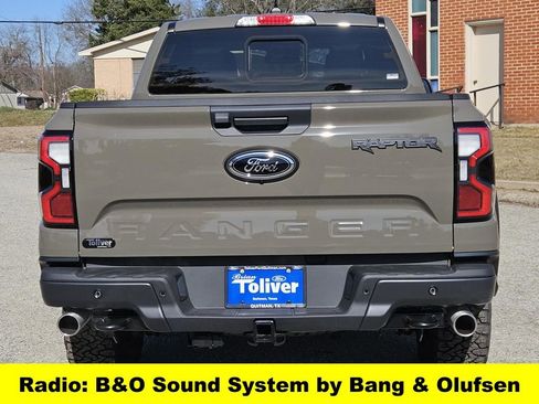 New 2025 Ford Ranger Raptor image 8